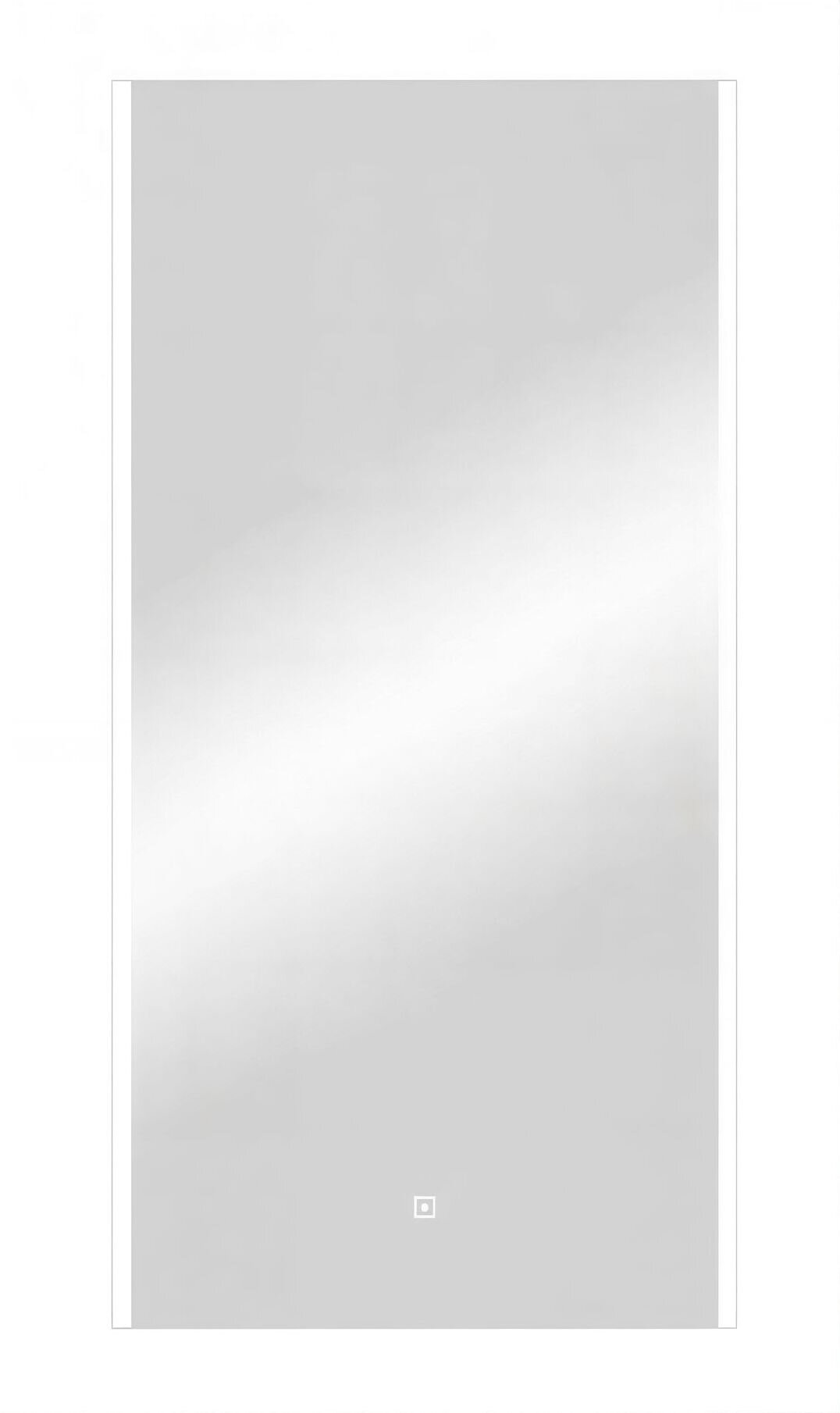 Изображение товара Зеркало Континент Modern ЗЛП619 Led 50 см, с подсветкой Изображение товара Зеркало Континент Modern ЗЛП619 Led 50 см, с подсветкой