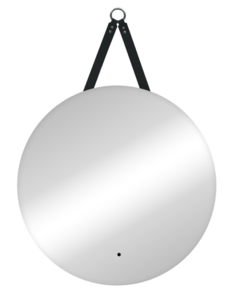 Изображение товара Зеркало Континент Best Led D64.5 см, с подсветкой, бесконтактный сенсор, ЗЛП606