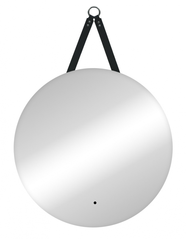 Изображение товара Зеркало Континент Best Led D64.5 см, с подсветкой, бесконтактный сенсор, ЗЛП606
