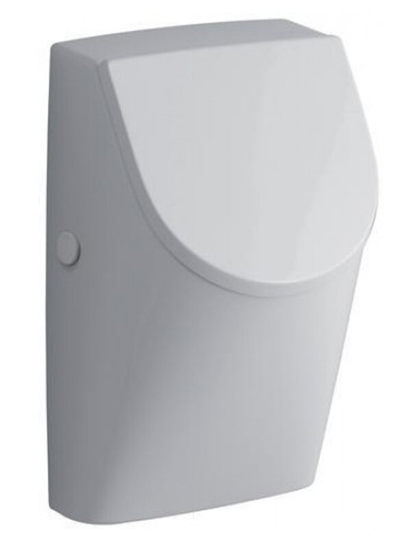 Изображение товара Писсуар Geberit Renova Plan, 235120000 с крышкой