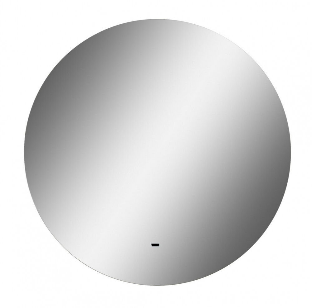 Изображение товара Зеркало Континент Ajour Led D60 см с подсветкой и бесконтактным сенсором