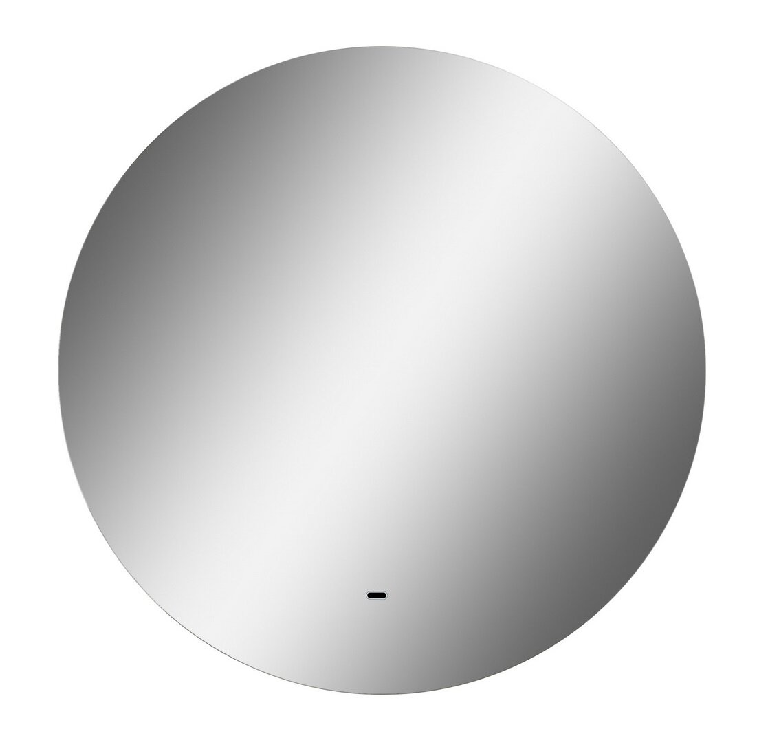 Изображение товара Зеркало Continent Ajour Led 80 см с подсветкой и бесконтактным сенсором