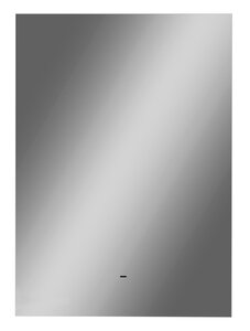 Изображение товара Зеркало Континент Trezhe Led 80 см с нейтральной подсветкой и бесконтактным сенсором