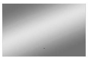 Изображение товара Зеркало Continent Trezhe Led 120 см с нейтральной подсветкой и бесконтактным сенсором