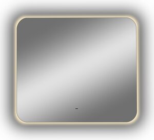 Изображение товара Зеркало Континент Burzhe Led 80 см с подсветкой и сенсором