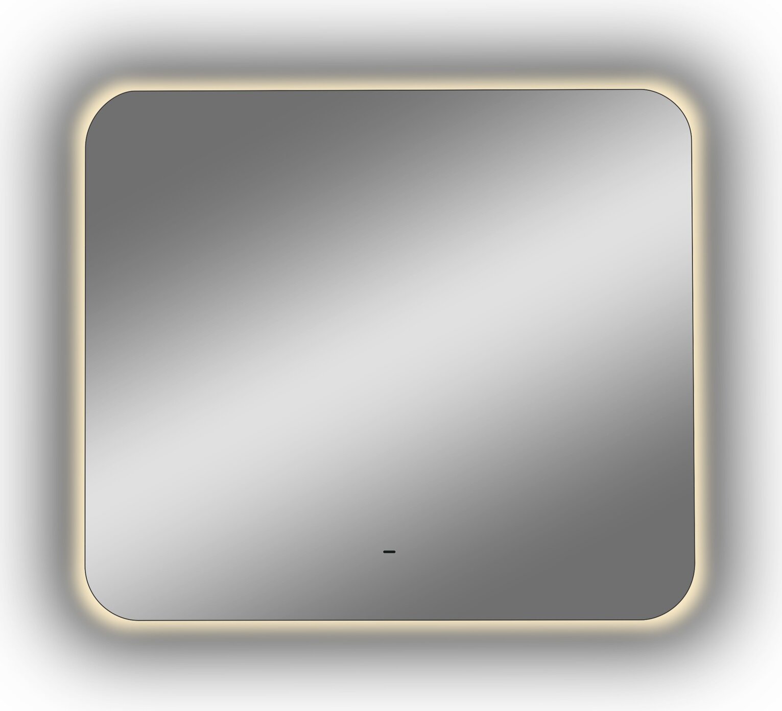 Изображение товара Зеркало Континент Burzhe Led 80 см с подсветкой и сенсором