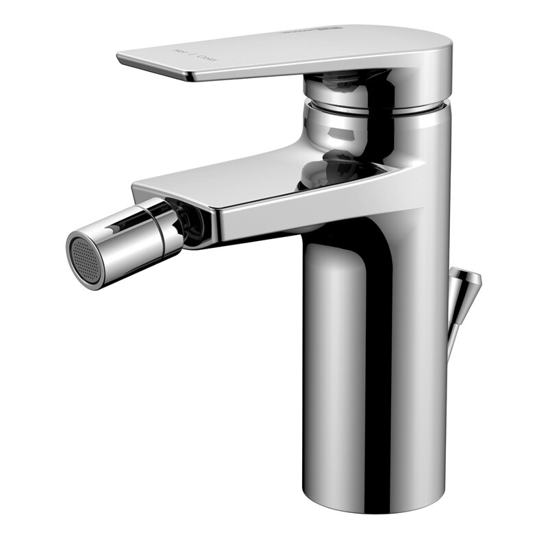 Изображение товара Смеситель для биде WasserKRAFT Lopau, с донным клапаном, хром, 3206 Изображение товара Смеситель для биде WasserKRAFT Lopau, с донным клапаном, хром, 3206