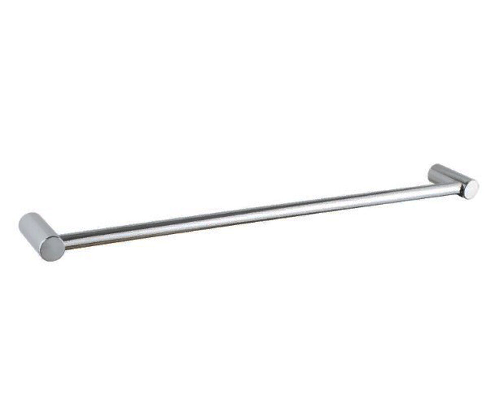 Изображение товара Полотенцедержатель одинарный Haiba, нержавеющая сталь, HB8401