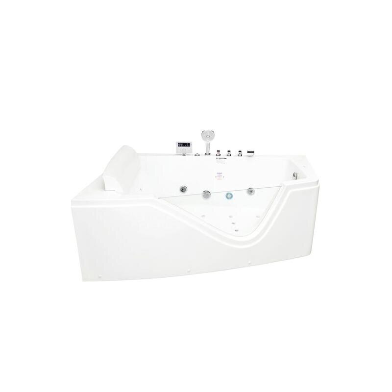 Изображение товара Гидромассажная ванна Gemy 170х130 см с Bluetooth и радио