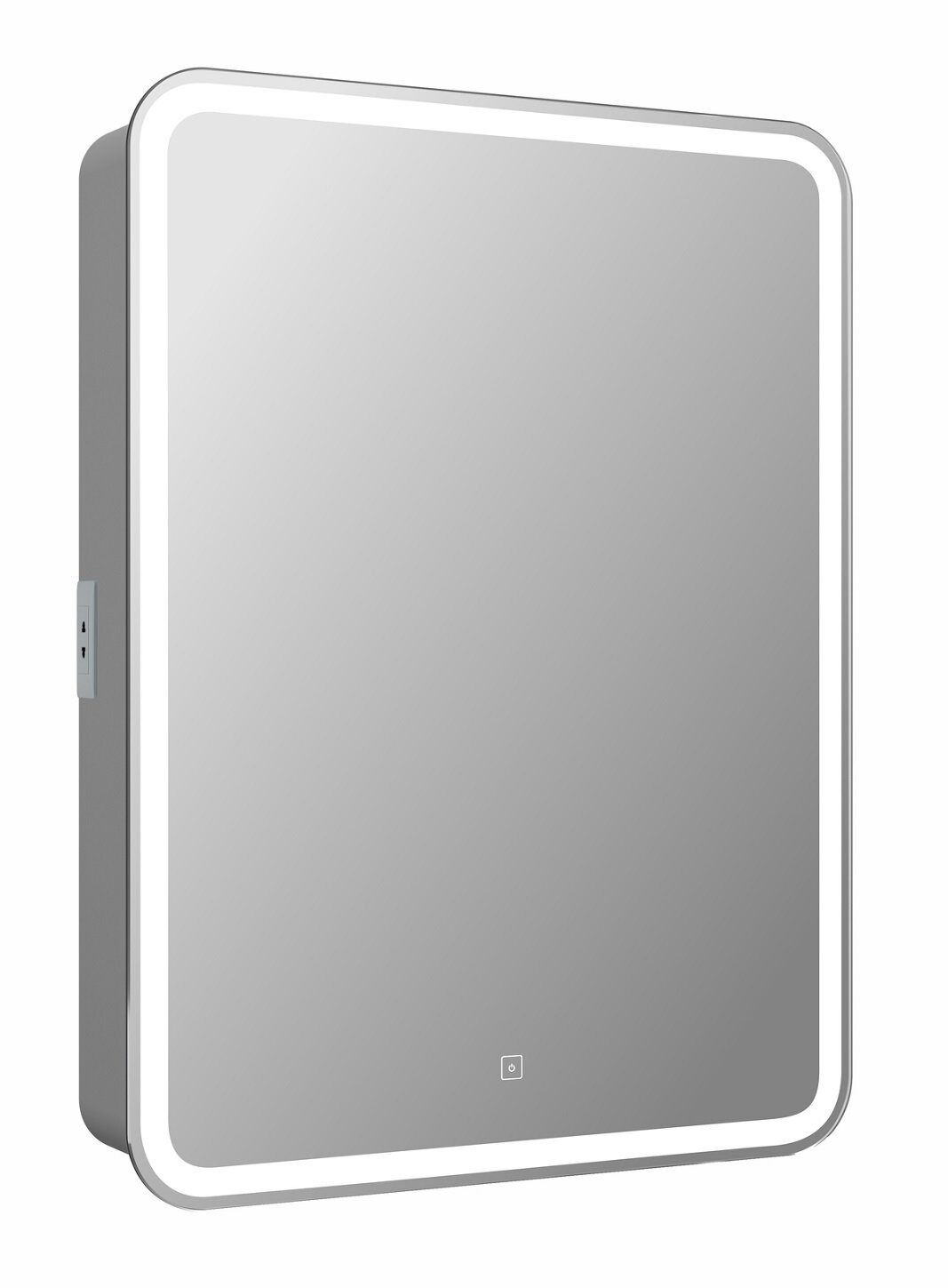 Изображение товара Зеркальный шкаф Континент Elliott 60 см с сенсорной подсветкой