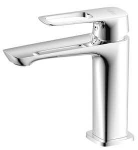 Изображение товара Смеситель Rossinka для раковины, хром, RS46-11