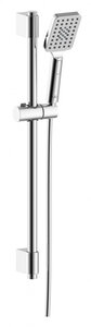 Изображение товара Душевой гарнитур Rossinka штанга 68.6 см, хром, AC-27, 3 режима струи