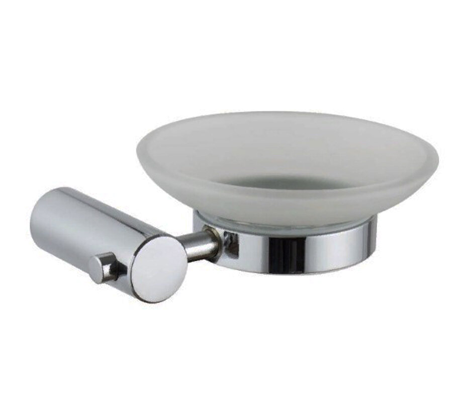 Изображение товара Мыльница с держателем Haiba HB8402 из нержавеющей стали