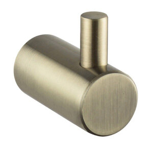 Изображение товара Крючок одинарный Haiba бронза HB8405-4 для настенной установки нержавеющая сталь