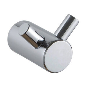 Изображение товара Крючок двойной Haiba из нержавеющей стали настенный HB8405-2