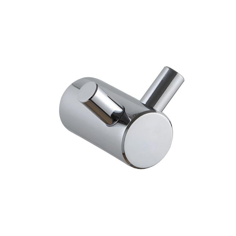 Изображение товара Крючок двойной Haiba из нержавеющей стали настенный HB8405-2