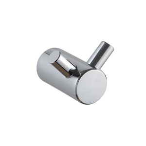 Изображение товара Крючок двойной Haiba из нержавеющей стали настенный HB8405-2