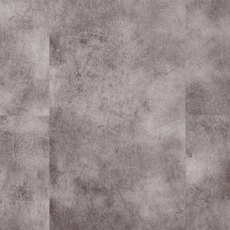 Изображение товара Виниловый ламинат Торнадо дымчатый CronaFloor 4V Stone 4 мм замковая 30x60 см