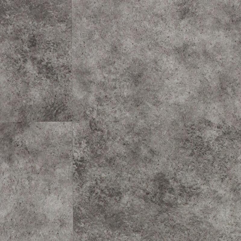 Изображение товара Кварцвиниловый ламинат CronaFloor 4V Stone 4 мм Торнадо Серый замковая система