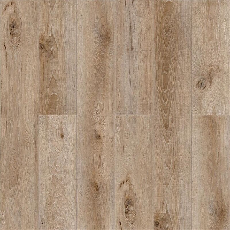 Изображение товара Виниловый ламинат CronaFloor 4V Wood 4 мм Дуб Фрейзер, замковый, SPC, 180х1200 мм