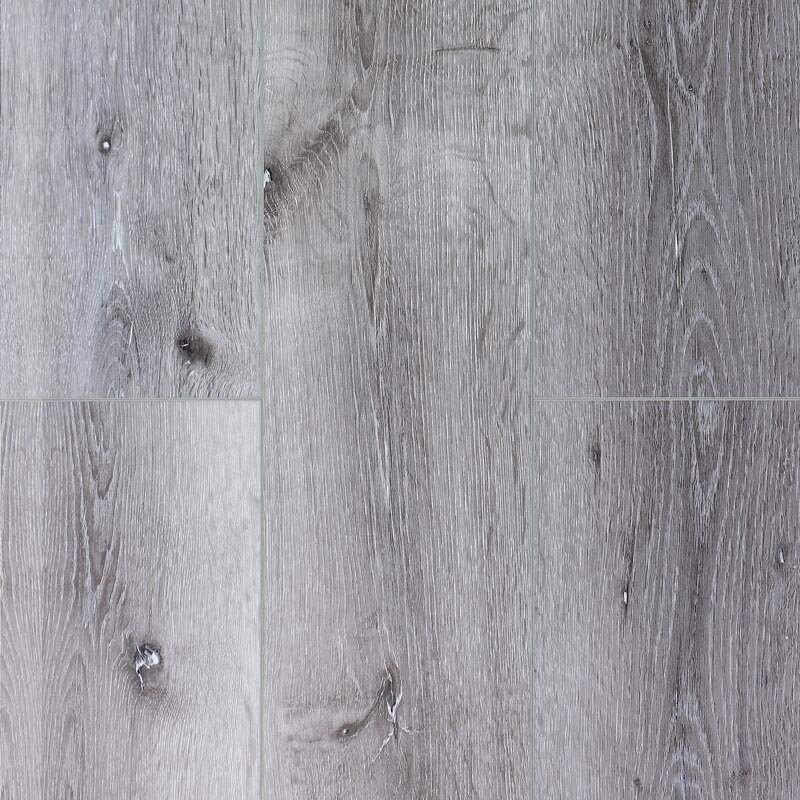 Изображение товара Виниловый ламинат CronaFloor 4V Wood Серый 4 мм с замковой системой