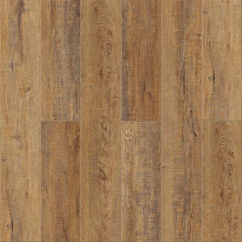 Изображение товара Виниловый ламинат CronaFloor 4V Wood 4 мм Дуб Робуста замковый 180x1200 мм