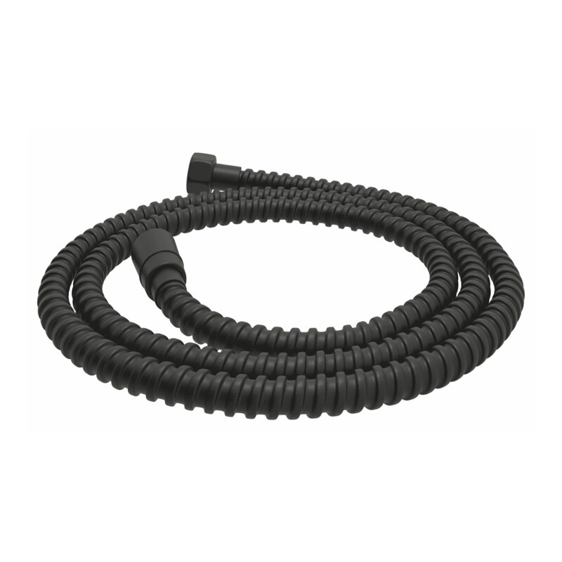 Изображение товара Душевой шланг WasserKRAFT, 120 см, черный, A236