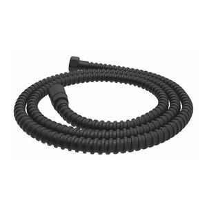 Изображение товара Душевой шланг WasserKRAFT, 120 см, черный, A236