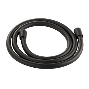 Изображение товара Душевой шланг WasserKRAFT 120 см черный Soft-touch Германия