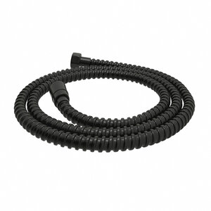 Изображение товара Душевой шланг WasserKRAFT Abens 2000 A240 150 см Soft-touch черный