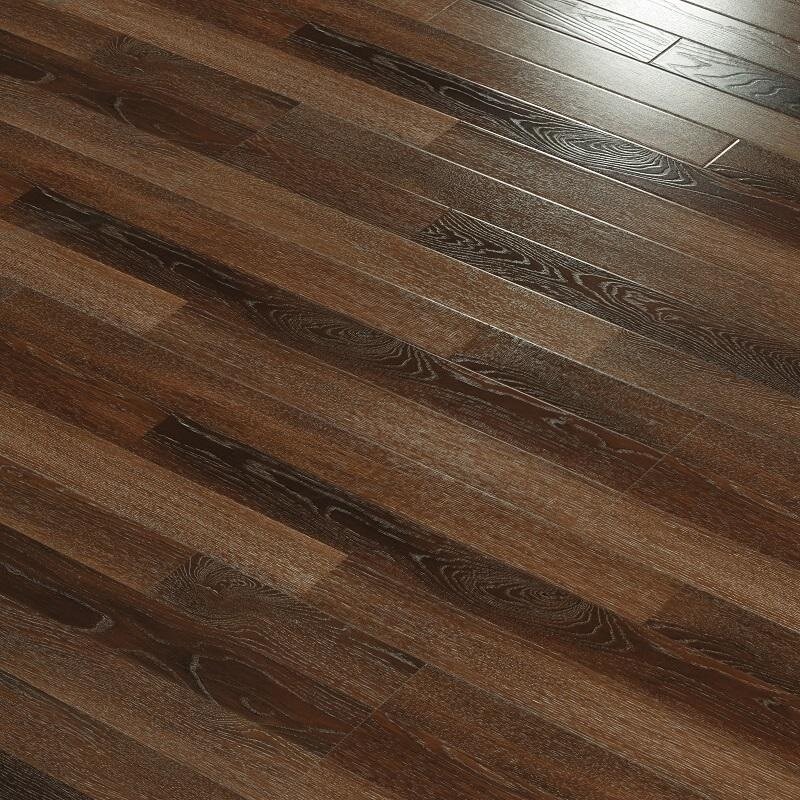 Изображение товара Ламинат Woodstyle Magic Strip Дуб Беноа 61146, 23.8 х 121.5 см, замковый