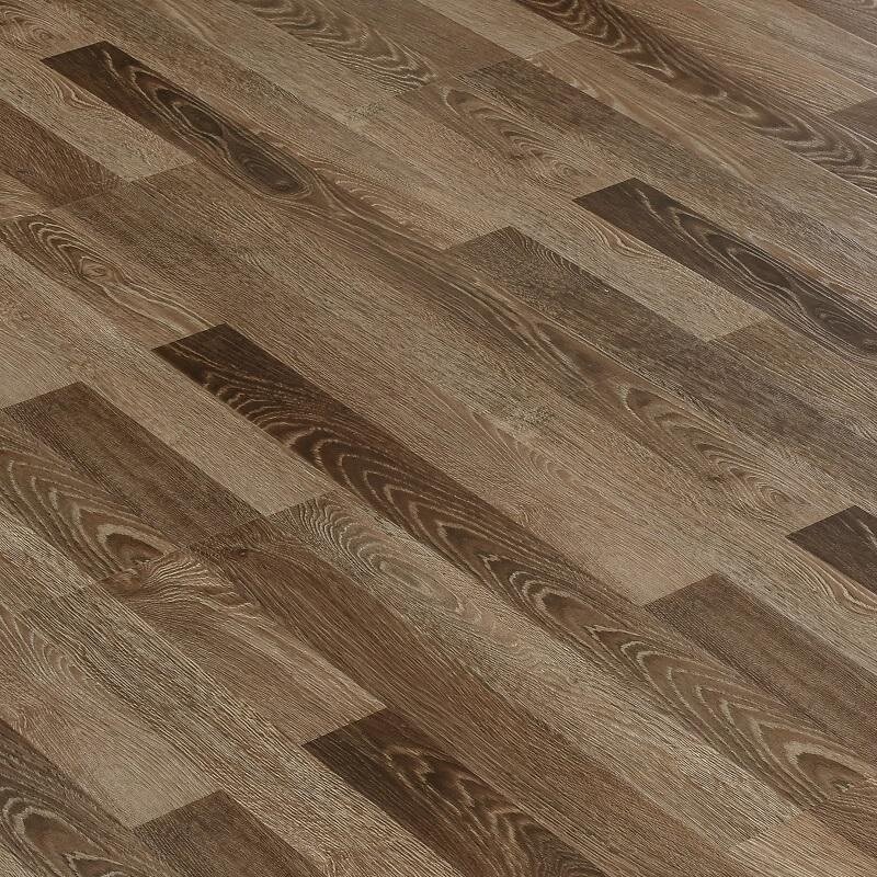 Изображение товара Ламинат Woodstyle Magic Strip Дуб Фокс 12 мм, замковый, класс 33