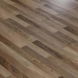 Изображение товара Ламинат Woodstyle Magic Strip Дуб Фокс 81244, 23.8 х 121.5 см, замковый