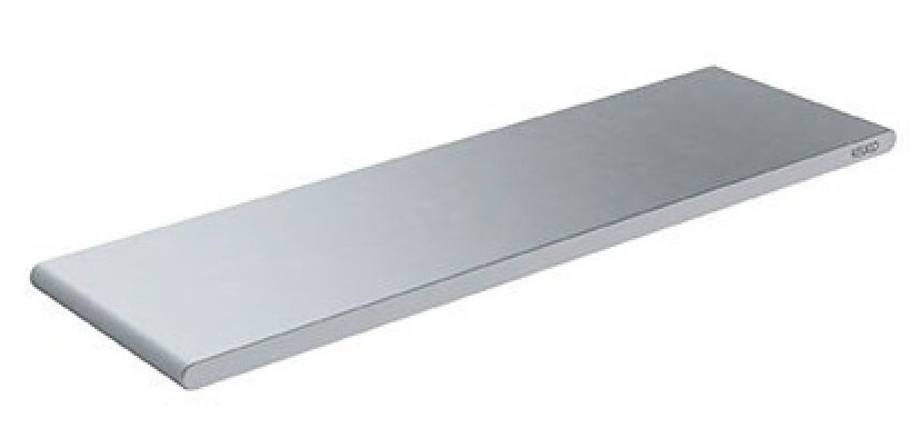 Изображение товара Полка для душа Keuco Edition 400 11558170000, 32.8 см, хром