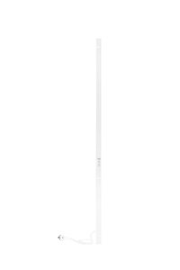 Изображение товара Электрический полотенцесушитель Indigo Style PRO 1200x30 белый с терморегулятором