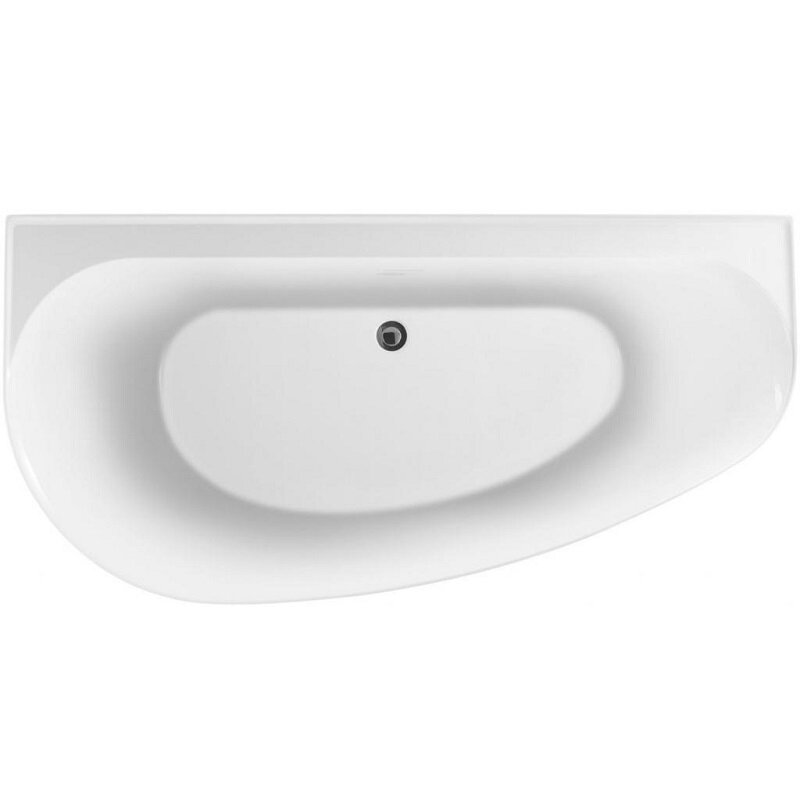 Изображение товара Акриловая ванна Allen Brau Priority 5 160x78 см с сливом в комплекте