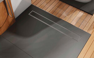 Изображение товара Душевой лоток Vincea Optima-S SAY.603.60.S.U, 60 см, под плитку