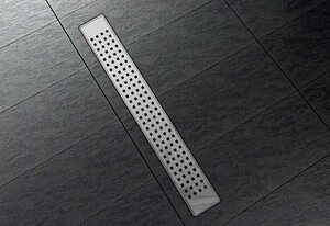 Изображение товара Дренажный канал Vincea Almira Jasmin SAY.605.60.P.PITI, 60 см, хром