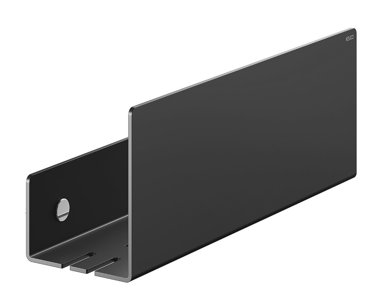 Изображение товара Полка для душа Keuco Universal 24952370000, 32 см, темно-серая