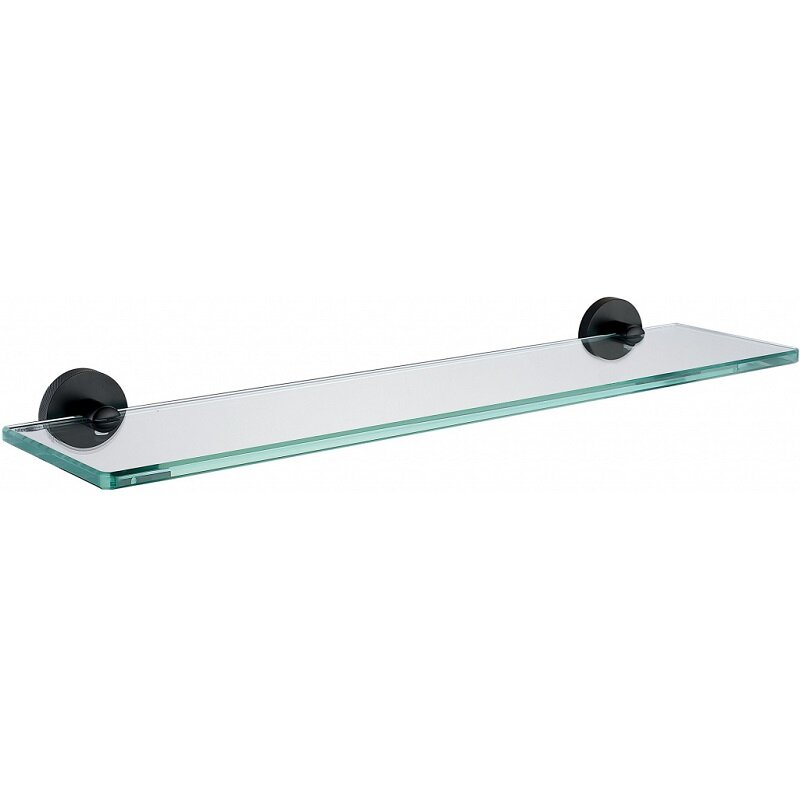 Изображение товара Полка Allen Brau Priority 6.31013-31 Стекло/латунь, черный матовый Изображение товара Полка Allen Brau Priority 6.31013-31 Стекло/латунь, черный матовый