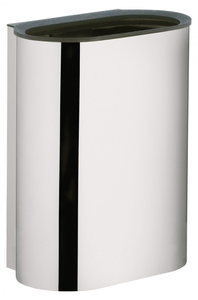 Изображение товара Ведро для мусора Keuco Plan 14988070000, 30 л, нержавеющая сталь