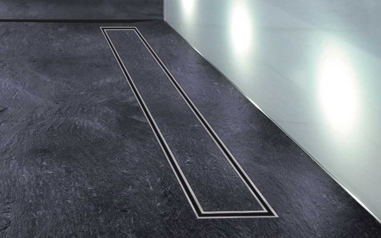 Изображение товара Дренажный канал Vincea Almira-S SAY.602.80.S.U, 80 см, под плитку