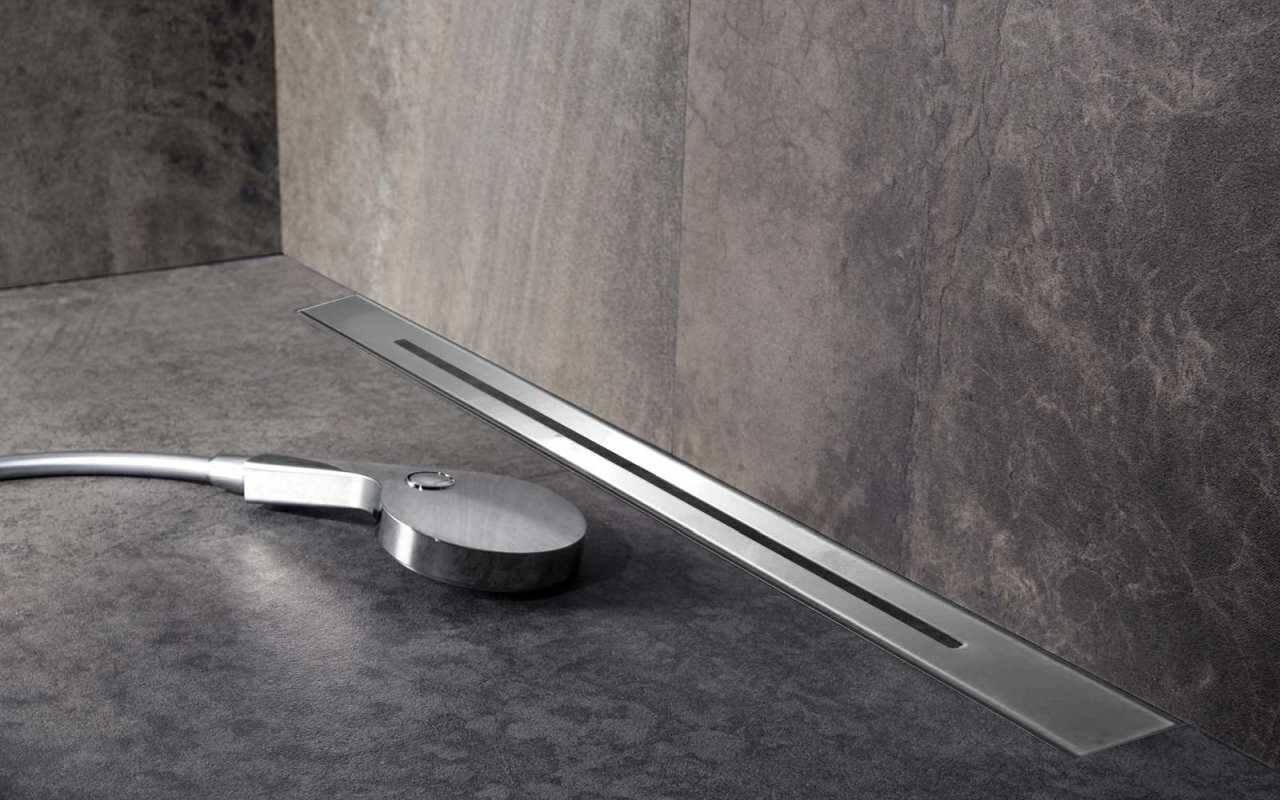 Изображение товара Дренажный канал Vincea Carmine SAY.510.50.P.DUZ 50 см хром