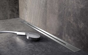 Изображение товара Дренажный канал Vincea Carmine SAY.510.50.P.DUZ, 50 см, хром