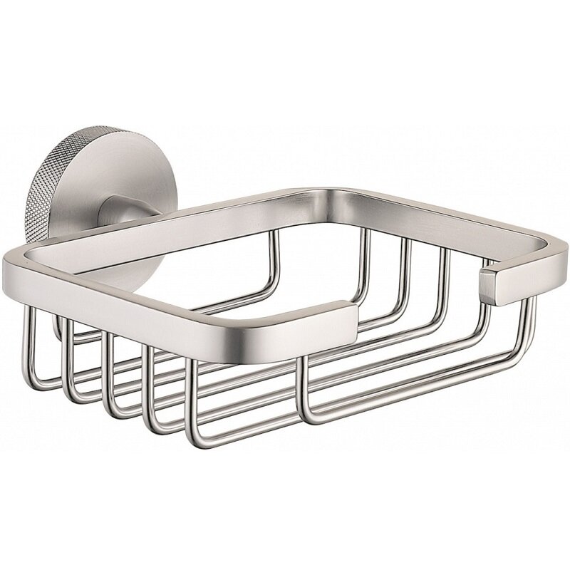 Изображение товара Мыльница Allen Brau Priority 6.31004-BN Никель брашированный