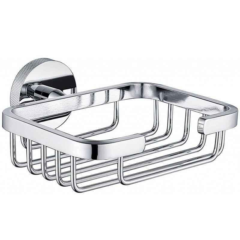 Изображение товара Мыльница Allen Brau Priority 6.31004-00 Хром глянец