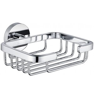 Изображение товара Мыльница металлическая Allen Brau Priority 6.31004-00, цвет хром