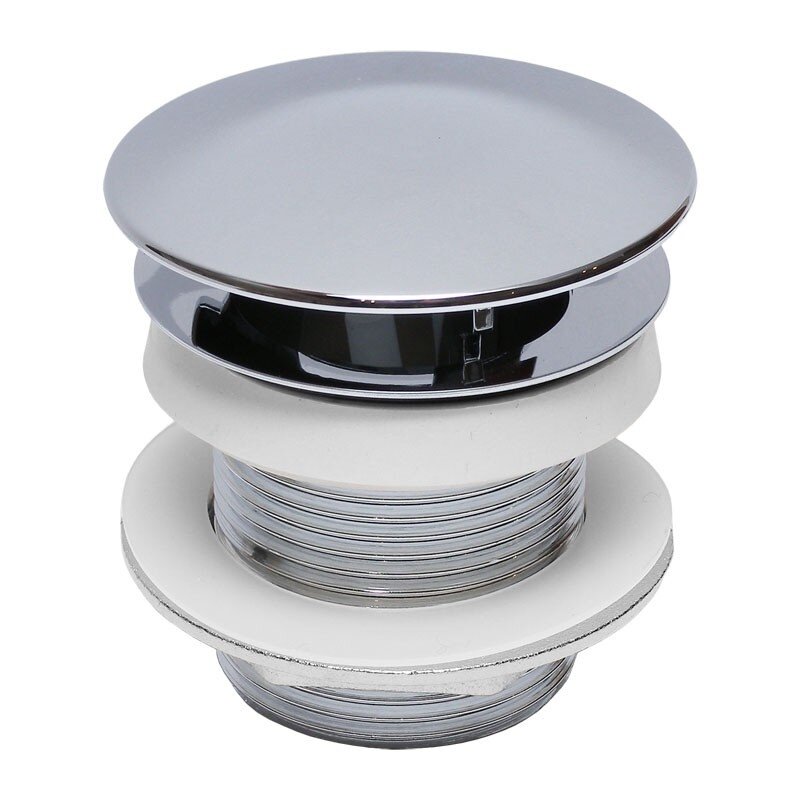 Изображение товара Донный клапан Keuco 1 1/4 без перелива хромированный для раковины