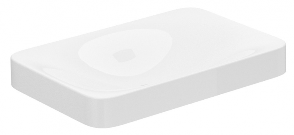 Изображение товара Раковина Keuco Edition 400 60 см белая керамика встраиваемая