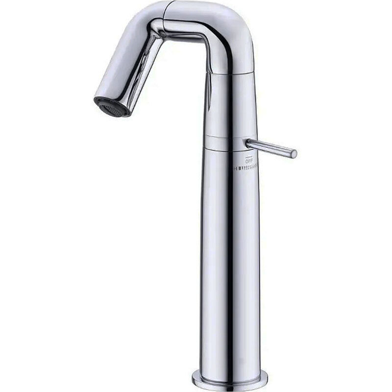 Изображение товара Смеситель для раковины Haiba, с прогрессивным картриджем, хром, HB11813